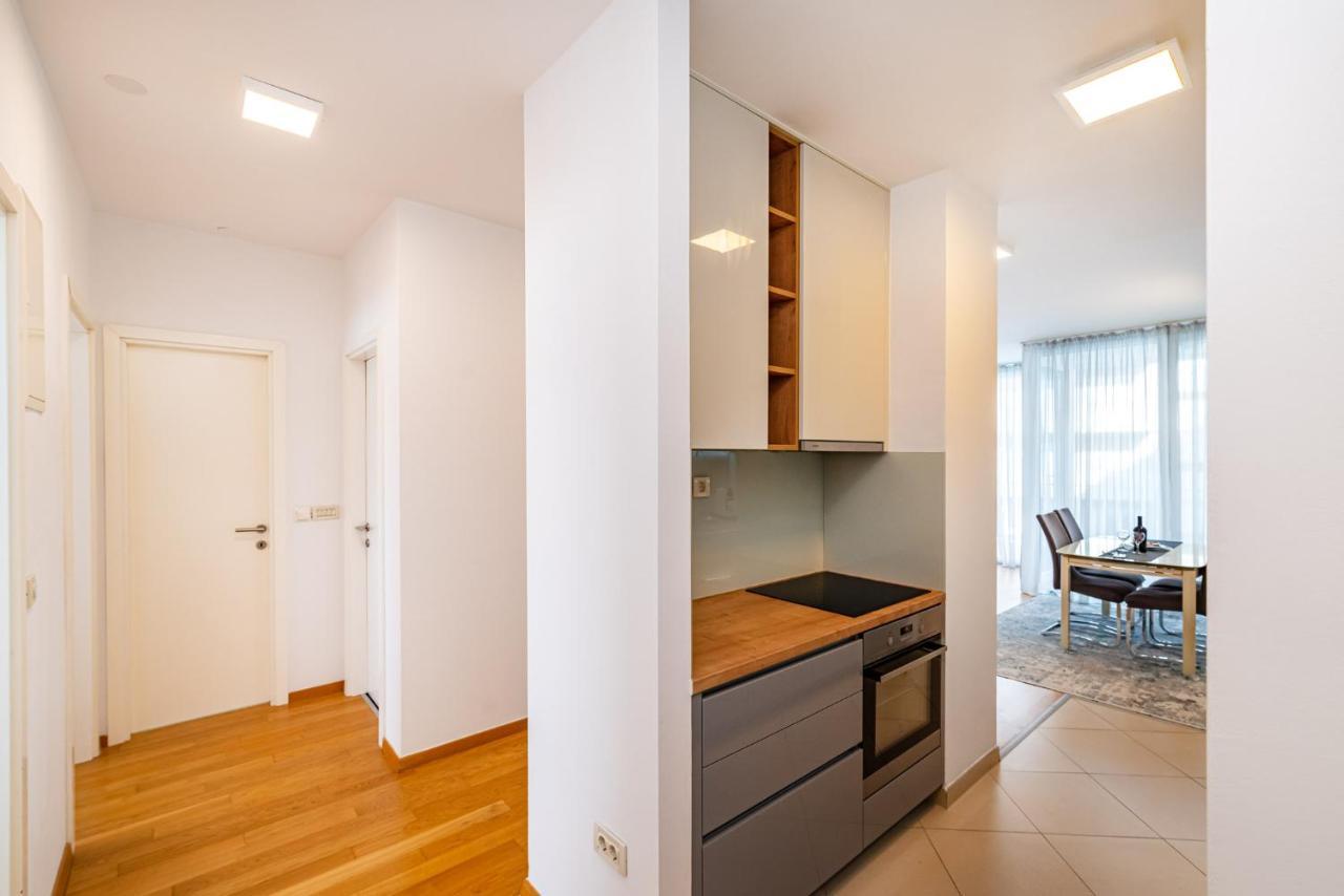 Apartment Keka Zadar Bagian luar foto