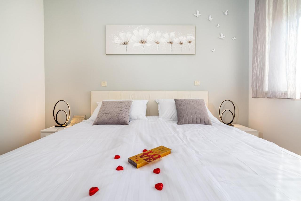 Apartment Keka Zadar Bagian luar foto