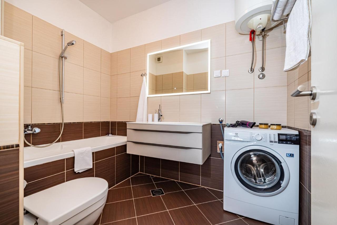 Apartment Keka Zadar Bagian luar foto